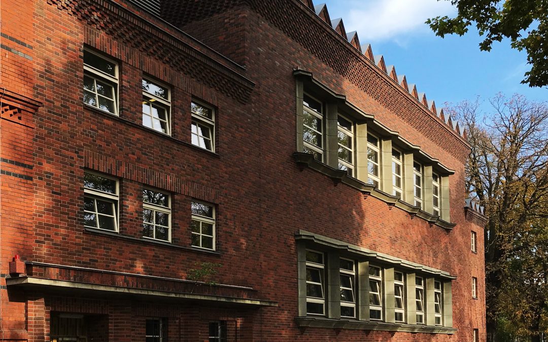 Sanierung Thalia-Grundschule, Berlin-Stralau, 2018-2020